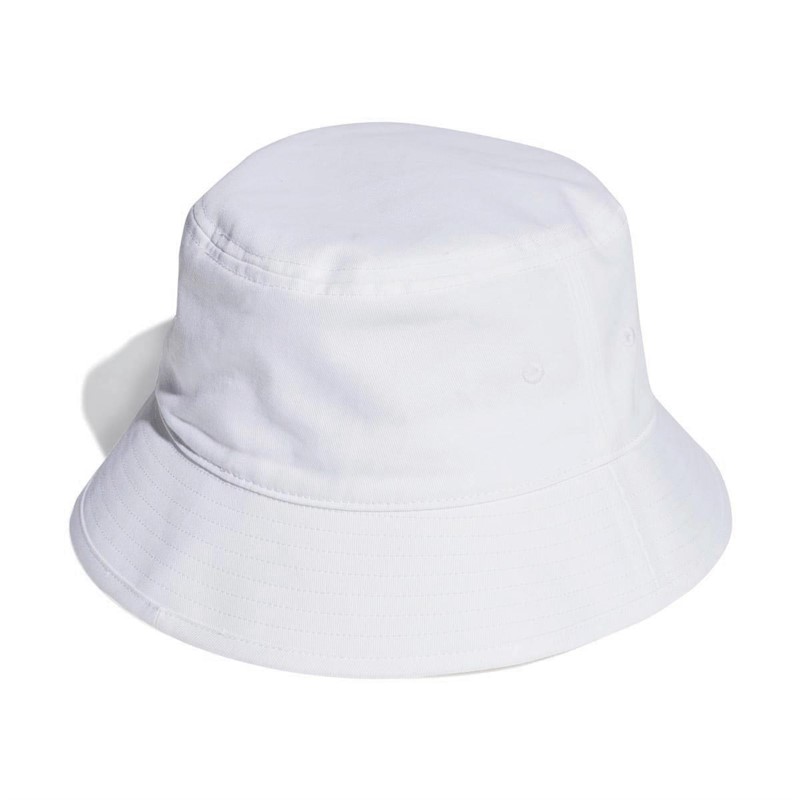 adidas Originals Mens Graphic Bucket Hat White