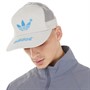 adidas Originals Mens Blue Version Archive Cap Pearl Grey/Pulse Blue