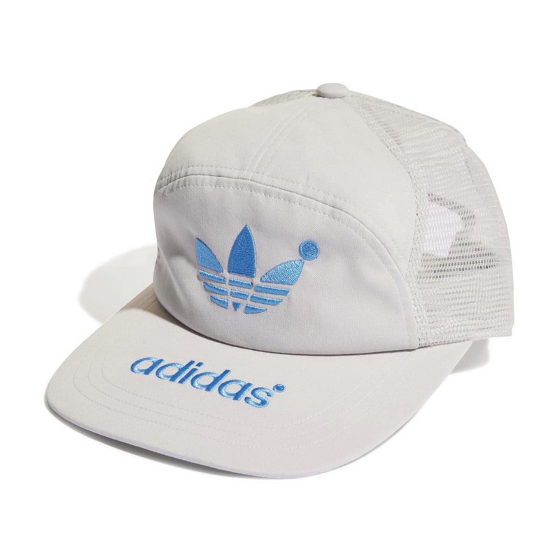 adidas Originals Mens Blue Version Archive Cap Pearl Grey/Pulse Blue