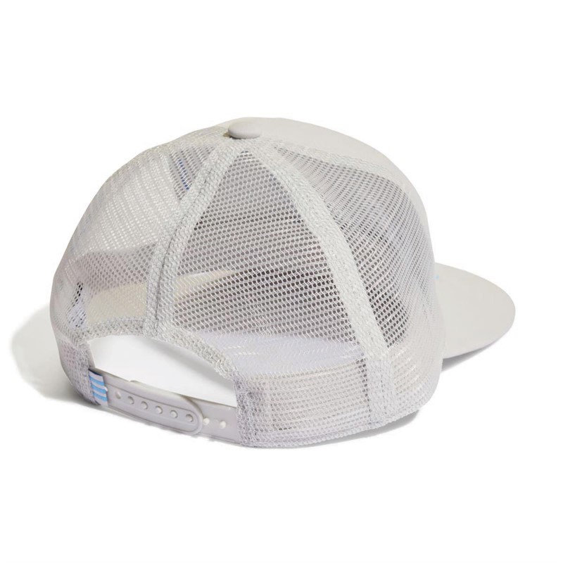 adidas Originals Mens Blue Version Archive Cap Pearl Grey/Pulse Blue