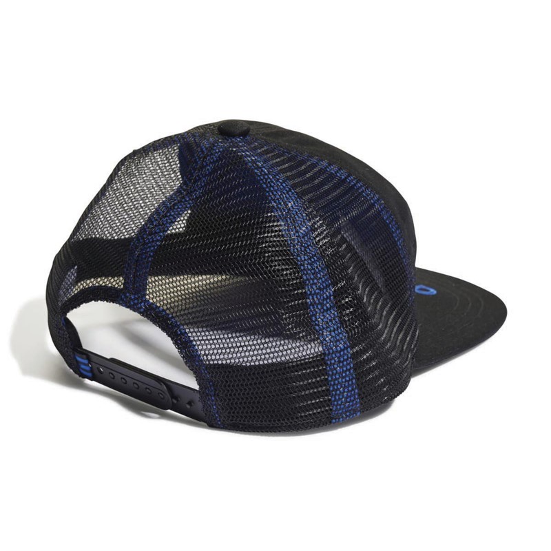 adidas Originals Blue Version Archive Cap Black/Powder Blue