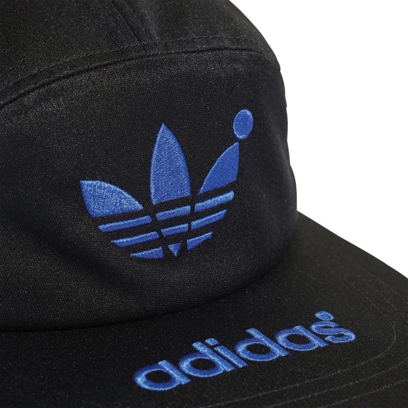 adidas Originals Blue Version Archive Cap Black/Powder Blue
