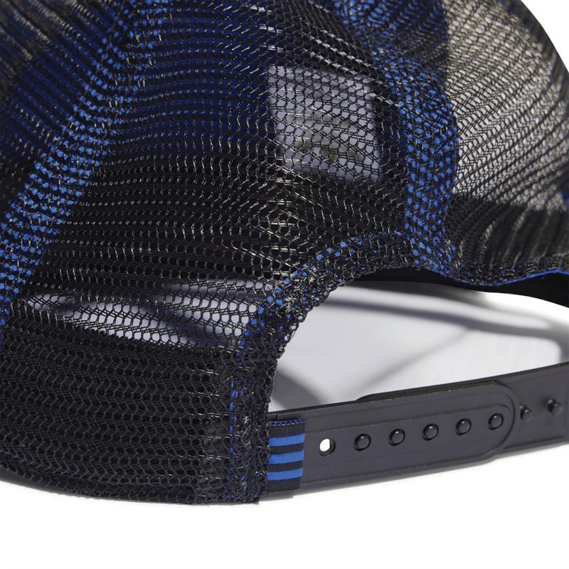 adidas Originals Blue Version Archive Cap Black/Powder Blue
