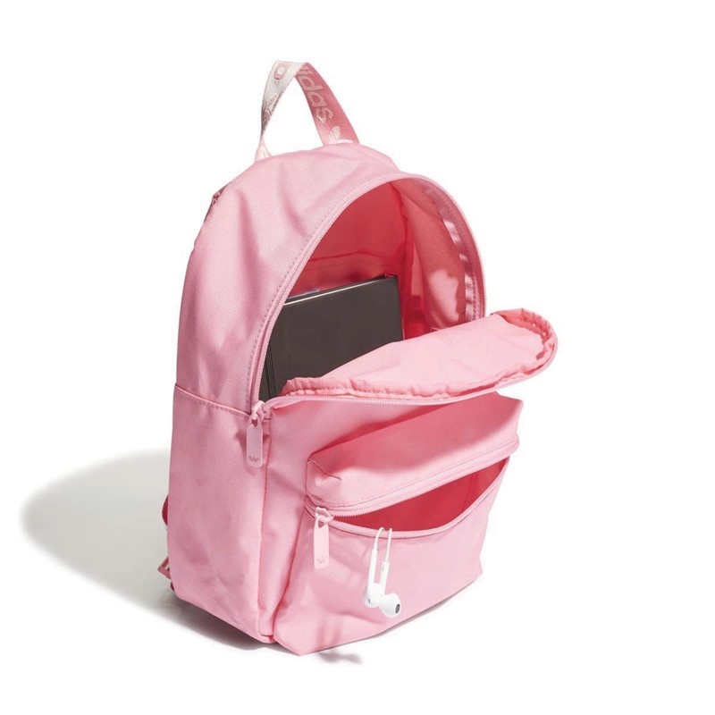 Buy adidas Originals Adicolor Backpack Bliss Pink