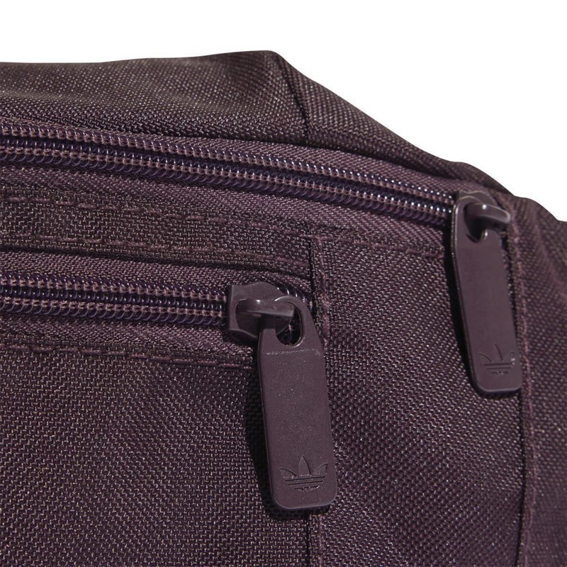 adidas Originals Adicolor Classic Waistbag Shadow Maroon