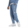 adidas Originals Mens Reclaim Logo Sweat Pants Altered Blue