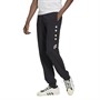 adidas Originals Mens Reclaim Logo Sweat Pants Black