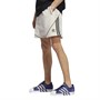 adidas Originals Mens Superstar Fleece Shorts Aluminium/Black