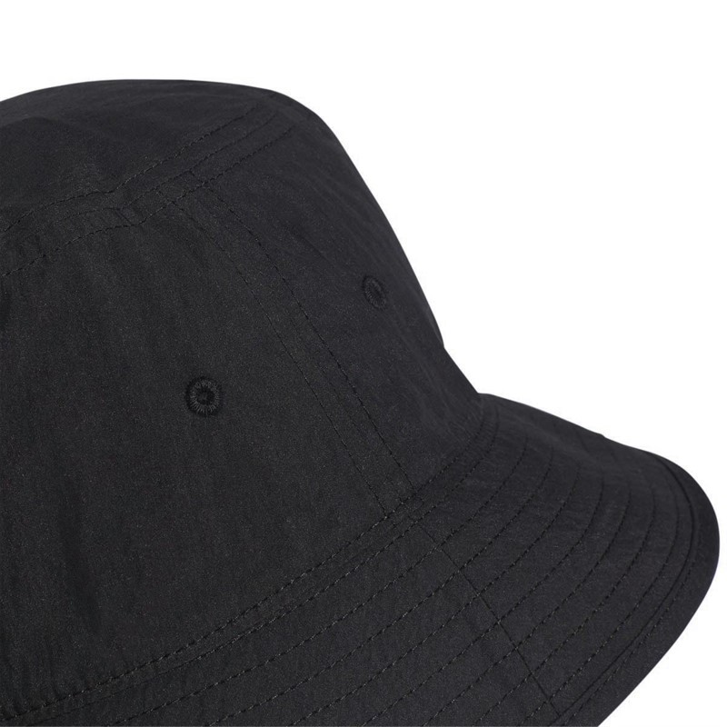 adidas Originals Mens Adicolor Archive Bucket Hat Black