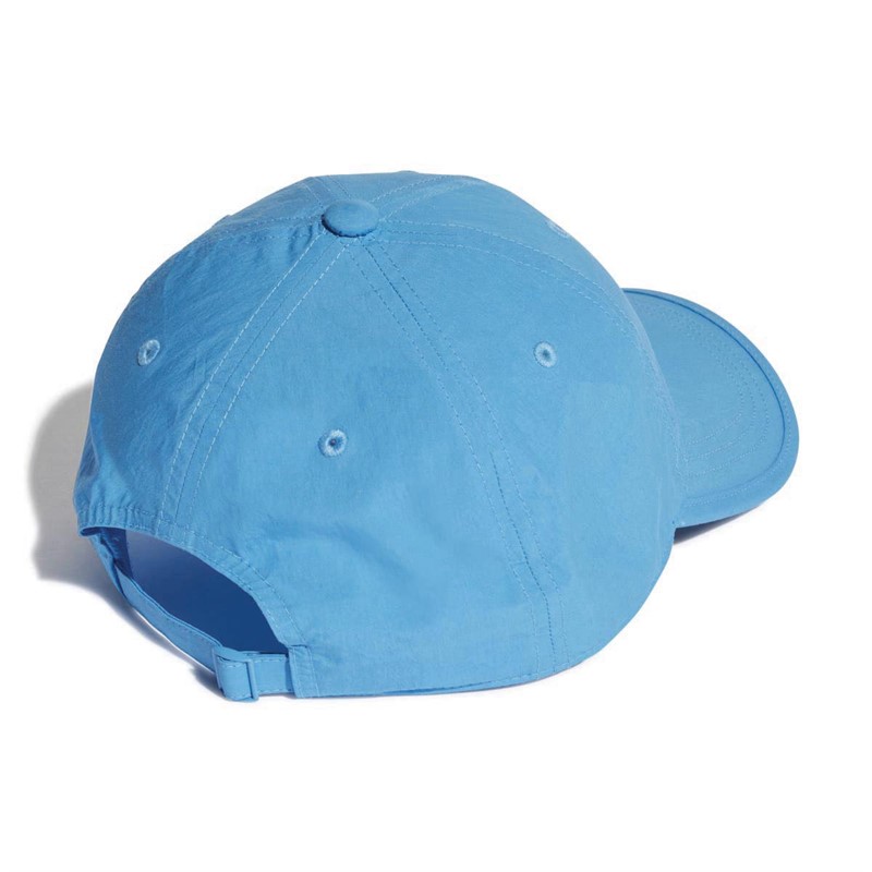 adidas Originals Mens Adicolor Archive Baseball Cap Pulse Blue