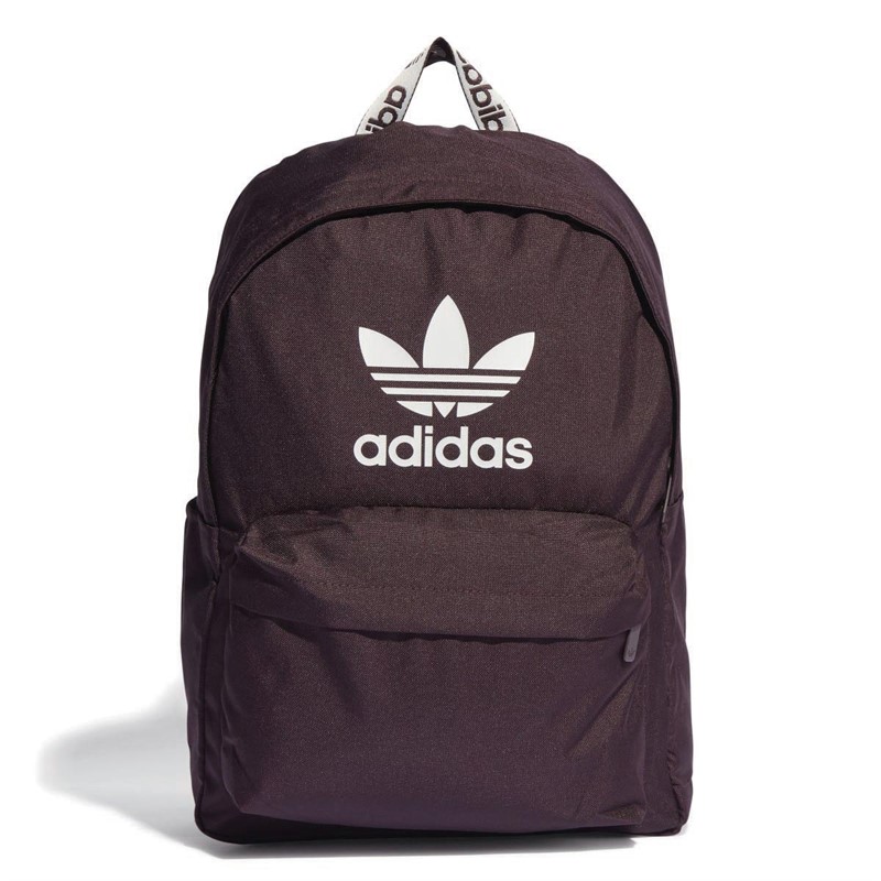 adidas Originals Adicolor Backpack Shadow Maroon