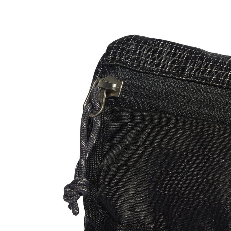 adidas Originals Adventure Flag Bag Small Black