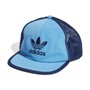 adidas Originals Adicolor Archive Trucker Cap Pulse Blue