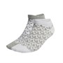adidas Originals Monogram Two Pack No Show Socks White