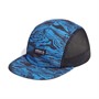 adidas Originals Mens Adventure Graphic Cap Multicolour/Black/Blue Rush