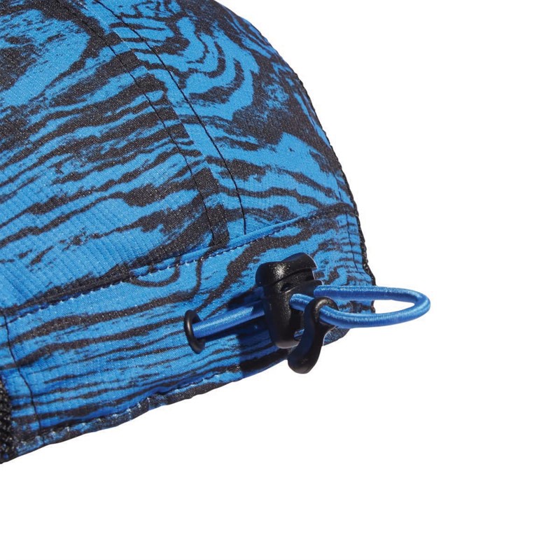 adidas Originals Mens Adventure Graphic Cap Multicolour/Black/Blue Rush