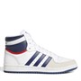 adidas Originals Mens Top Ten Hi Trainers Footwear White/Dark Blue/Night Marine
