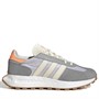 adidas Originals Mens Retropy E5 Trainers Dash Grey/Ecru Tint/Off White