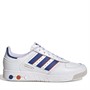adidas Originals Mens G.S. Court Trainers Footwear White/Core Royal/Core Orange