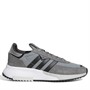 adidas Originals Mens Retropy F2 Trainers Grey Three/Core Black/Grey Five