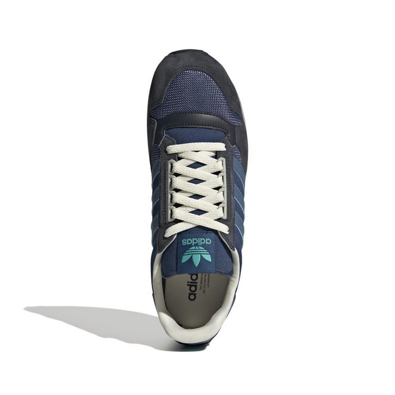 Adidas zx 500 on sale navy