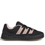 adidas Originals Mens Adimatic Trainers Core Black/Pink Tint/Core Black