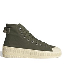 adidas Originals Mens Nizza Parley Trainers Focus Olive/Focus Olive/Wonder White
