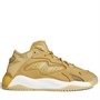 adidas Originals Mens Streetball 2.0 Trainers Gold Beige/Cloud White/Core Black