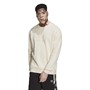 adidas Originals Mens Trefoil Series Street Sweatshirt Wonder White