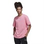 adidas Originals Mens Rekive Logo T-Shirt Bliss Pink