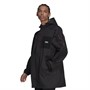 adidas Originals Mens R.Y.V Parka Coat Black
