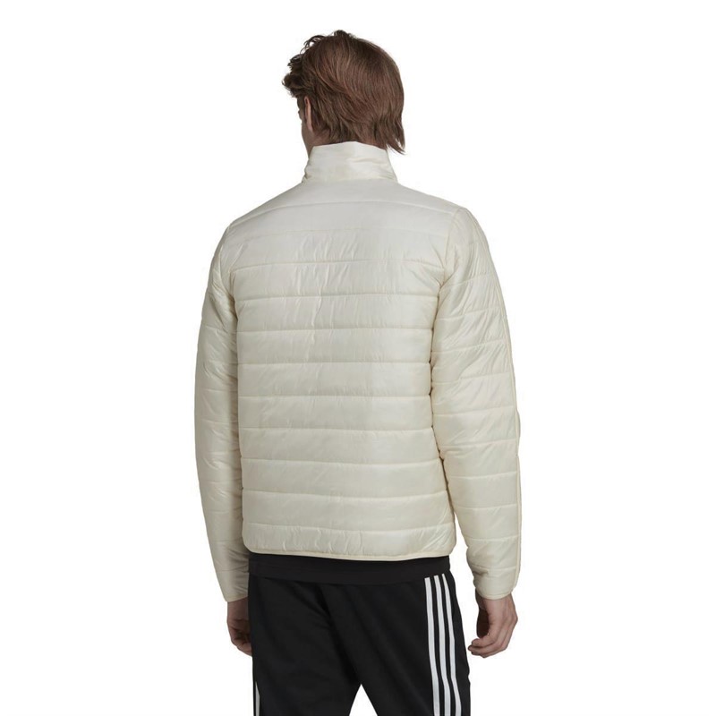 adidas Originals Mens Padded Jacket Wonder White