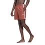 adidas Originals Mens 3-stripes Swim Shorts Magic Earth