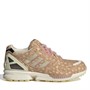 adidas Originals Womens X Disney ZX 8000 Trainers Sand/Core Black/Wonder Mauve