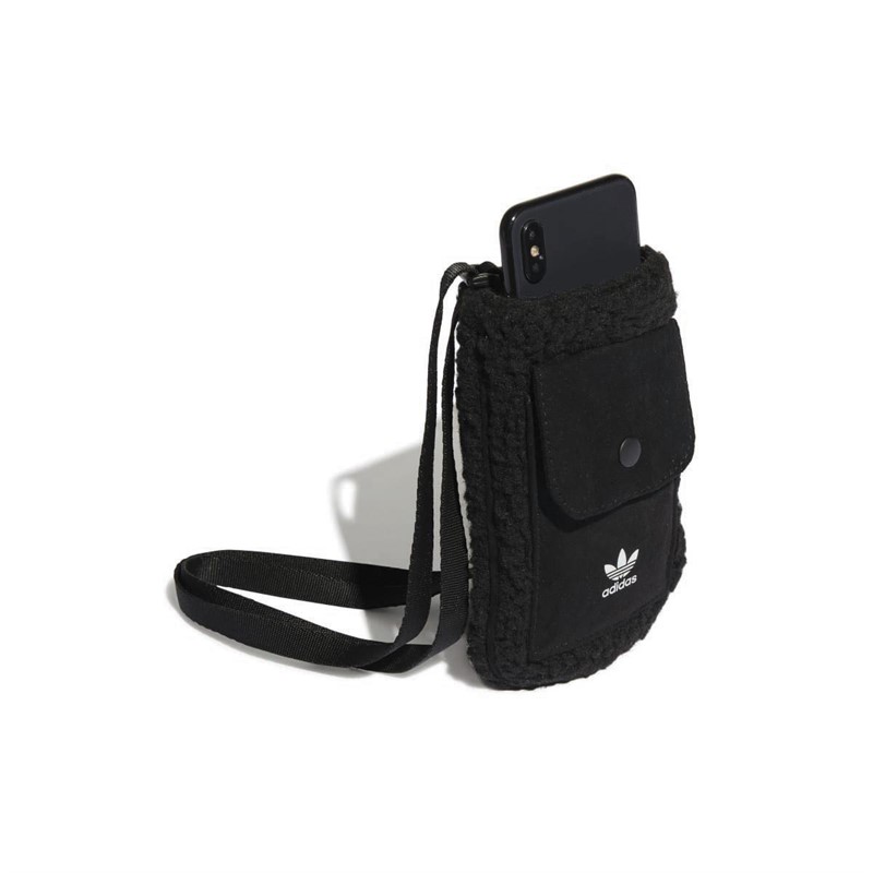 adidas Originals Womens Pouch Black