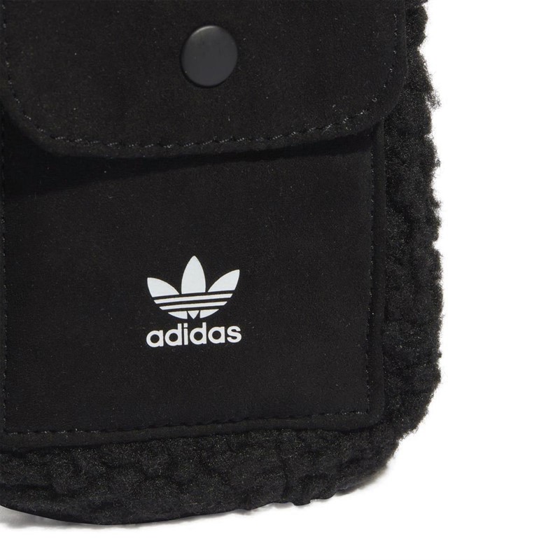 adidas Originals Womens Pouch Black