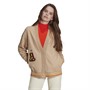 adidas Originals Womens Class Of 72 Cardigan Magic Beige