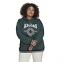 adidas Originals Womens Class Of 72 Hoodie (plus Size) Mineral Green