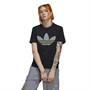 adidas Originals Womens Trefoil Moments T-Shirt Black