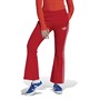 adidas Originals Womens Adicolour 70S Flared Track Pants Scarlet