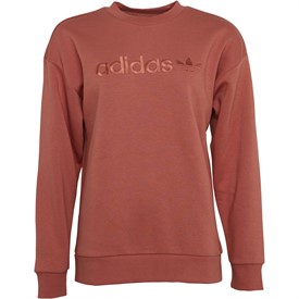 Adidas originals boyfriend sweatshirt on sale