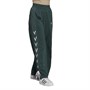 adidas Originals Womens Always Original Laced Wide Leg Track Pants Mineral Green
