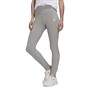 adidas Originals Womens Adicolour Essentials+ Ribbed Leggings Medium Grey Heather