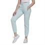 adidas Originals Womens Adicolour Essential Fleece Slim Fit Joggers Almost Blue