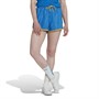adidas Originals Womens Adicolour 70S Monogram Shorts Blue Bird