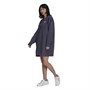 adidas Originals Womens Adicolour Oversized Woven Dress Shadow Navy