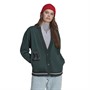 adidas Originals Womens Class Of 72 Cardigan Mineral Green