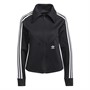 adidas Originals Womens Adicolor Track Top Black
