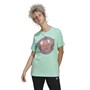 adidas Originals Womens Graphic Trefoil T-Shirt Pulse Mint
