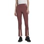 adidas Originals Womens Adicolour Classics Open Hem Leggings Quick Crimson
